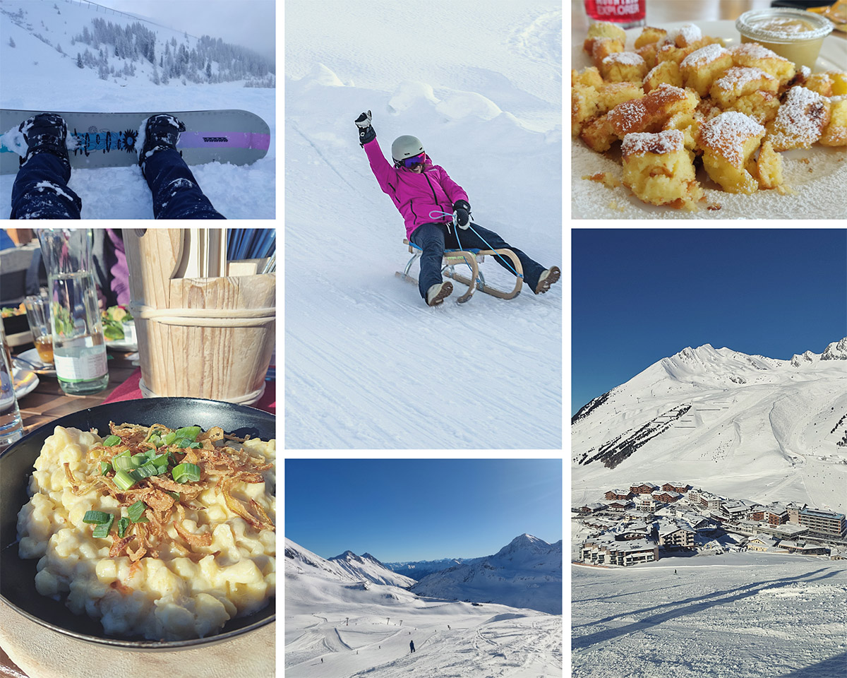 Skiën en city trippen in Innsbruck